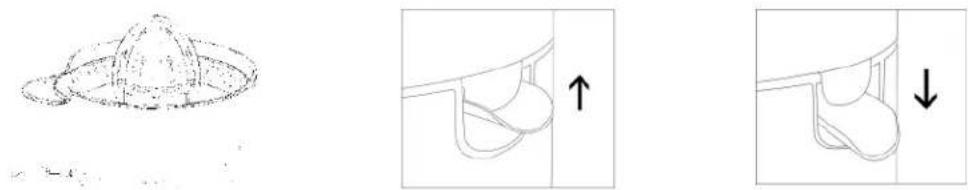 FRITEL FP 1977 - UTILISATION DU PRESSE AGRUME - 1