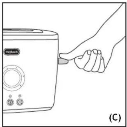 Maybaum Caldero TO 550 - OPERATION - 3