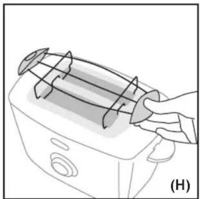 Maybaum Caldero TO 550 - RACK FOR BUN WARMING - 1