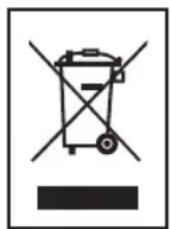 Maybaum Caldero TO 550 - PROTECTION DE L'ENVIRONNEMENT - DIRECTIVE 2002/96/CE - 1