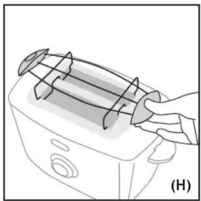 Maybaum Caldero TO 550 - SUPPORT PETITS PAINS - 1