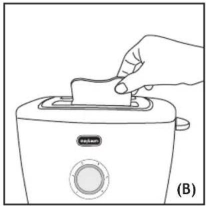 Maybaum Caldero TO 550 - OPERATION - 2