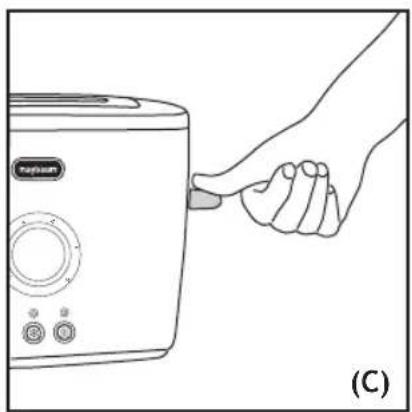 Maybaum Caldero TO 550 - MODE D'EMPLOI - 3