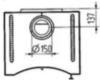 Wamsler Calypso - Méretrajz - 13