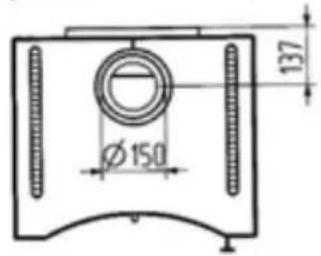Wamsler Calypso - Plans avec les dimensions - 13