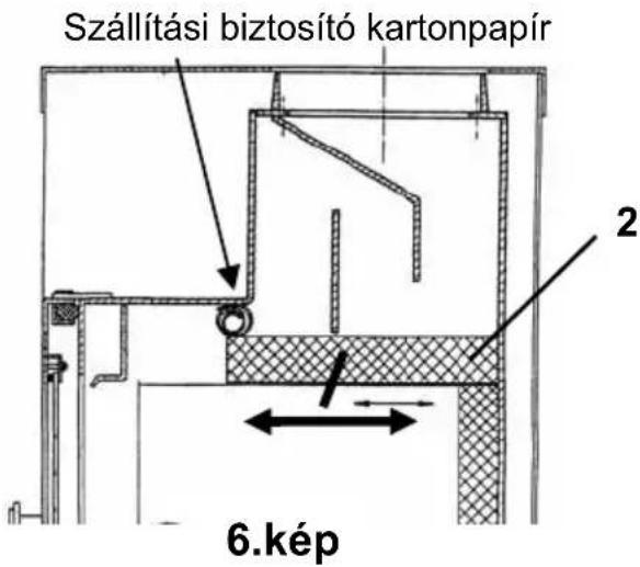 Wamsler Calypso - A kerámia tiszítása: - 3