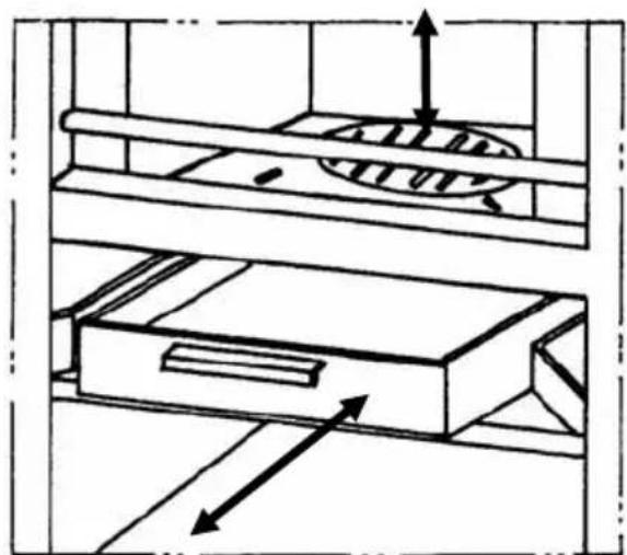 Wamsler Calypso - Holztrocknung und -Lagerung - 4