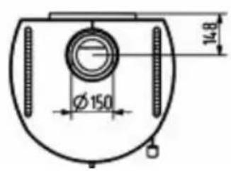 Wamsler Calypso - Maßzeichnungen - 9