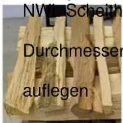 Wamsler Charisma - Füllmengen / Anzünden: - 1