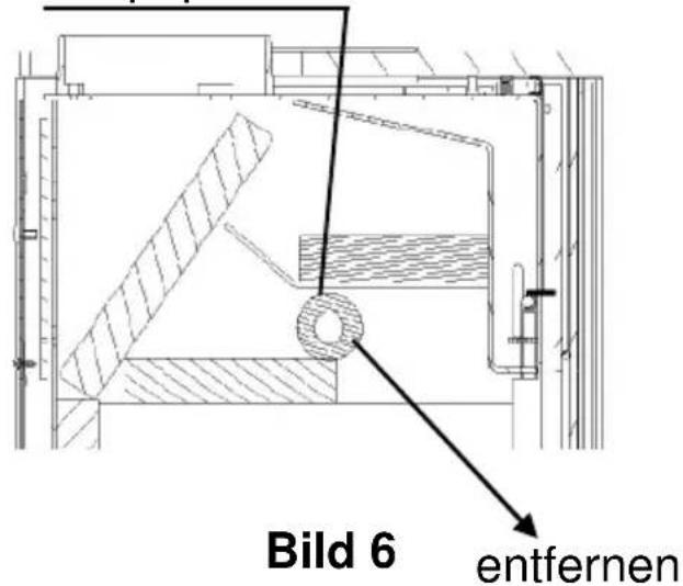 Wamsler Charisma - Holztrocknung und -Lagerung - 2