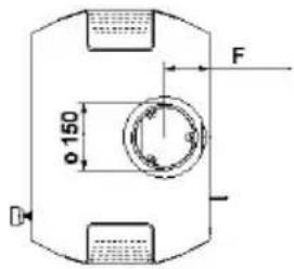 Wamsler Bolero - Maßzeichnungen, Daten - 3