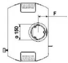 Wamsler Bolero - Dimensional drawings - 3