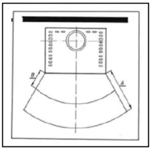 Wamsler Bolero - Geräteabstände - 1