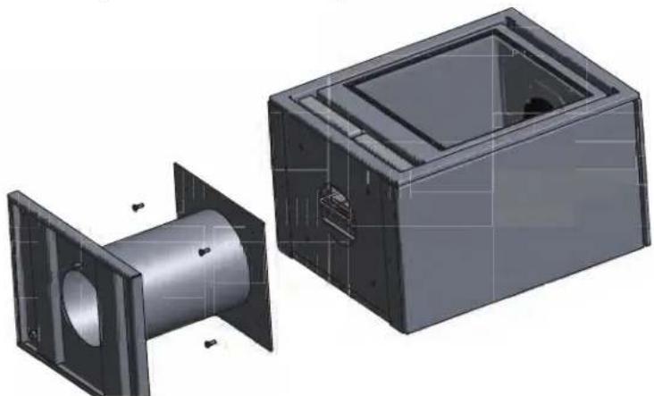 WANDERS Square 40 G - Square (Einsatz) - 3
