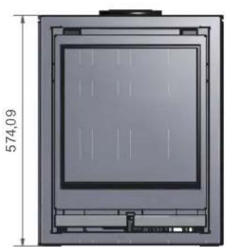 WANDERS Square 40 G - Holzsets einlegen - 10