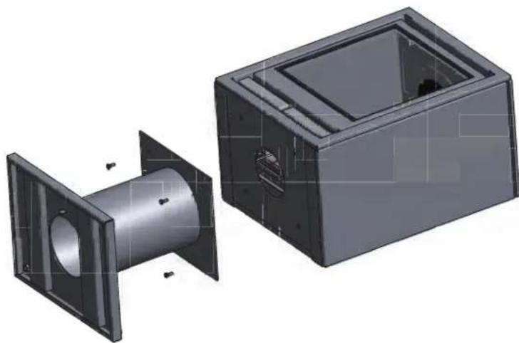 WANDERS Square 40 G - Square - 3