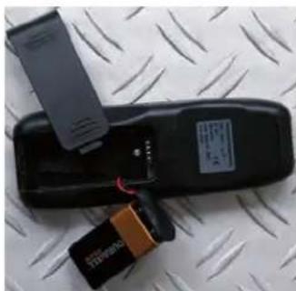 WANDERS Square 40 G - Wanneer zijn de batterijen aan vervanging toe? - 2