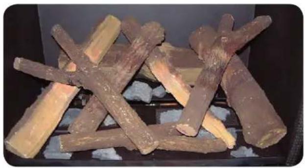 WANDERS Square 40 G - Holzsets einlegen - 4