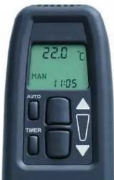WANDERS Square 40 G - Eerste keer stoken - 1