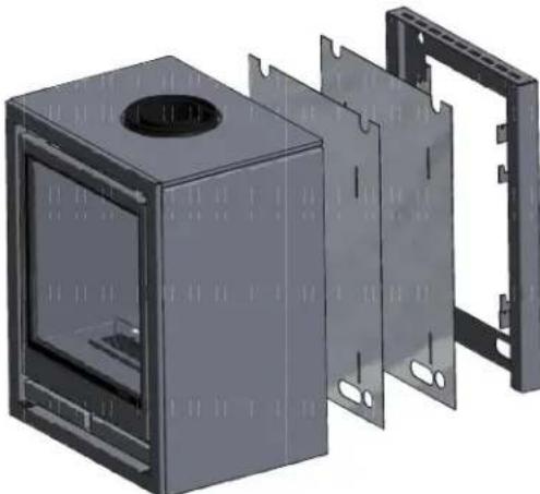 WANDERS Square 40 G - Square - 2