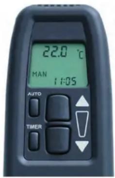 WANDERS Square 40 G - Das erste Mal heizen - 1
