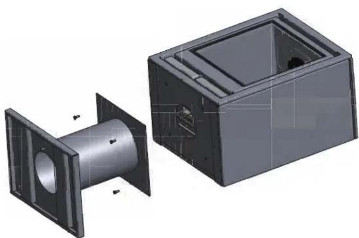 WANDERS Square 40 G - Square Wall - 2