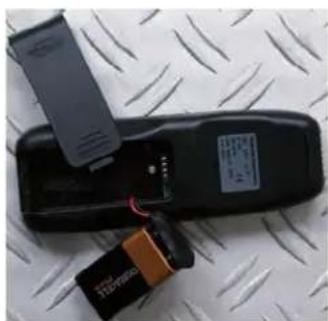 WANDERS Square 40 G - Kinderschutz - 1
