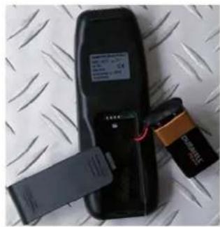 WANDERS Domus II - When are the batteries due for replacement? - 2