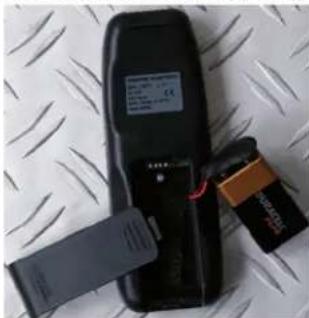 WANDERS Domus II - Wann müssen die Batterien ersetzt werden? - 2
