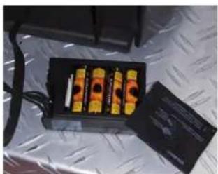 WANDERS Domus II - When are the batteries due for replacement? - 1