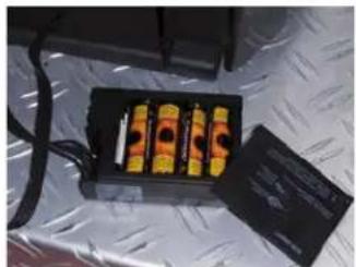 WANDERS Domus II - Wanneer zijn de batterijen aan vervanging toe? - 1