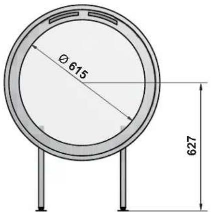 WANDERS Cocos - Technische tekeningen / Technical drawings / Dessins techniques / Technische Zeichnungen - 6
