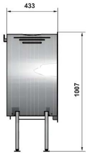 WANDERS Cocos - Technische tekeningen / Technical drawings / Dessins techniques / Technische Zeichnungen - 3