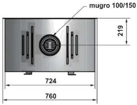 WANDERS Cocos - Technische tekeningen / Technical drawings / Dessins techniques / Technische Zeichnungen - 1