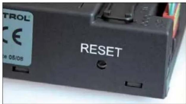 WANDERS Cocos - Setting the remote control handset - 1