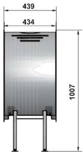 WANDERS Cocos - Technische tekeningen / Technical drawings / Dessins techniques / Technische Zeichnungen - 7