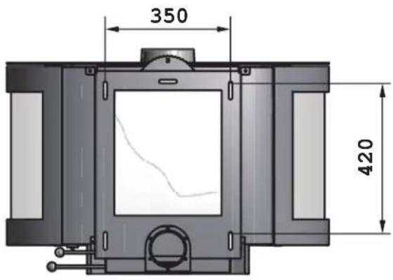 WANDERS Black Pearl - Technische tekeningen / Technical drawings / Dessins techniques / Technische Zeichnungen Black Pearl - 3