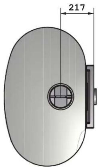 WANDERS Black Pearl - Technische tekeningen / Technical drawings / Dessins techniques / Technische Zeichnungen Black Pearl - 2