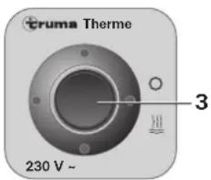 Trumatic Therme - Elektrischer Betrieb - 1