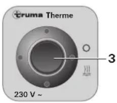 Trumatic Therme - Fonctionnement électrique - 1