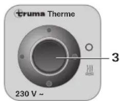 Trumatic Therme - Azionamento elettrico - 1