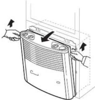 Trumatic S 3002 - Ommanteling demonteren - 1