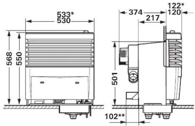 Trumatic S 5004 - S 3004 / S 3004 P - 2