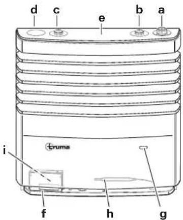 Trumatic S 5004 - Heizung S 5004 - 1