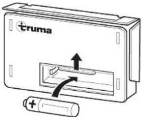 Trumatic S 5004 - Batteriewechsel am Zündautomat - 1