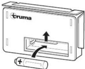 Trumatic S 5004 - Batterijwissel aan de ontstekingsautomaat - 1
