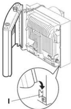 Trumatic S 5002 - Heizungsverkleidung abnehmen - 2