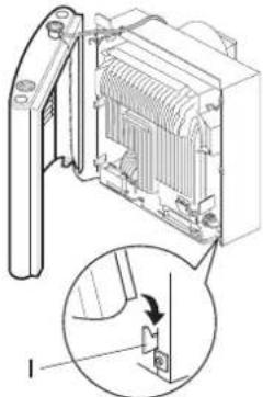 Trumatic S 5002 - Quitar la cachada de la calefacción - 2