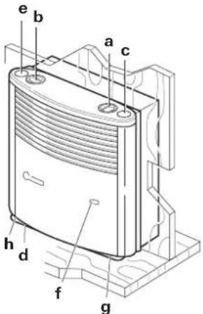 Trumatic S 5002 - El tubo de escape debe: - 1