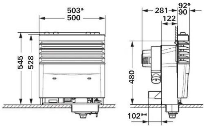 Trumatic S 3004 P - S 3004 / S 3004 P - 1